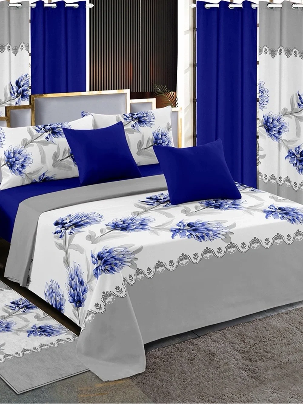 Purple Butterfly Bedding Set – Elegant Home Bedding and have other model check
